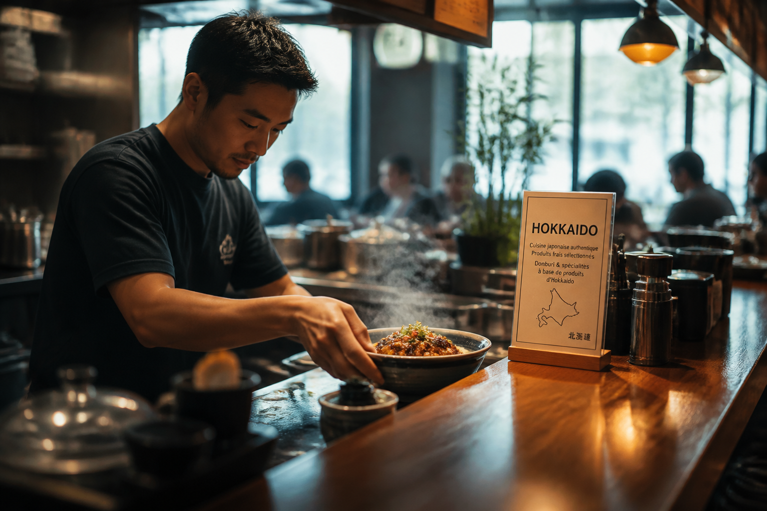 Donburi Serris
