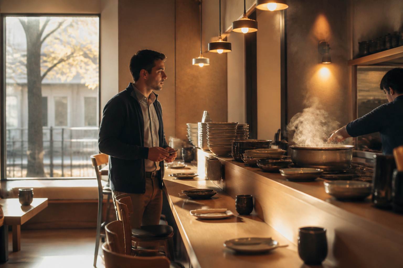 Restaurant japonais ouvert le midi Lagny-sur-Marne